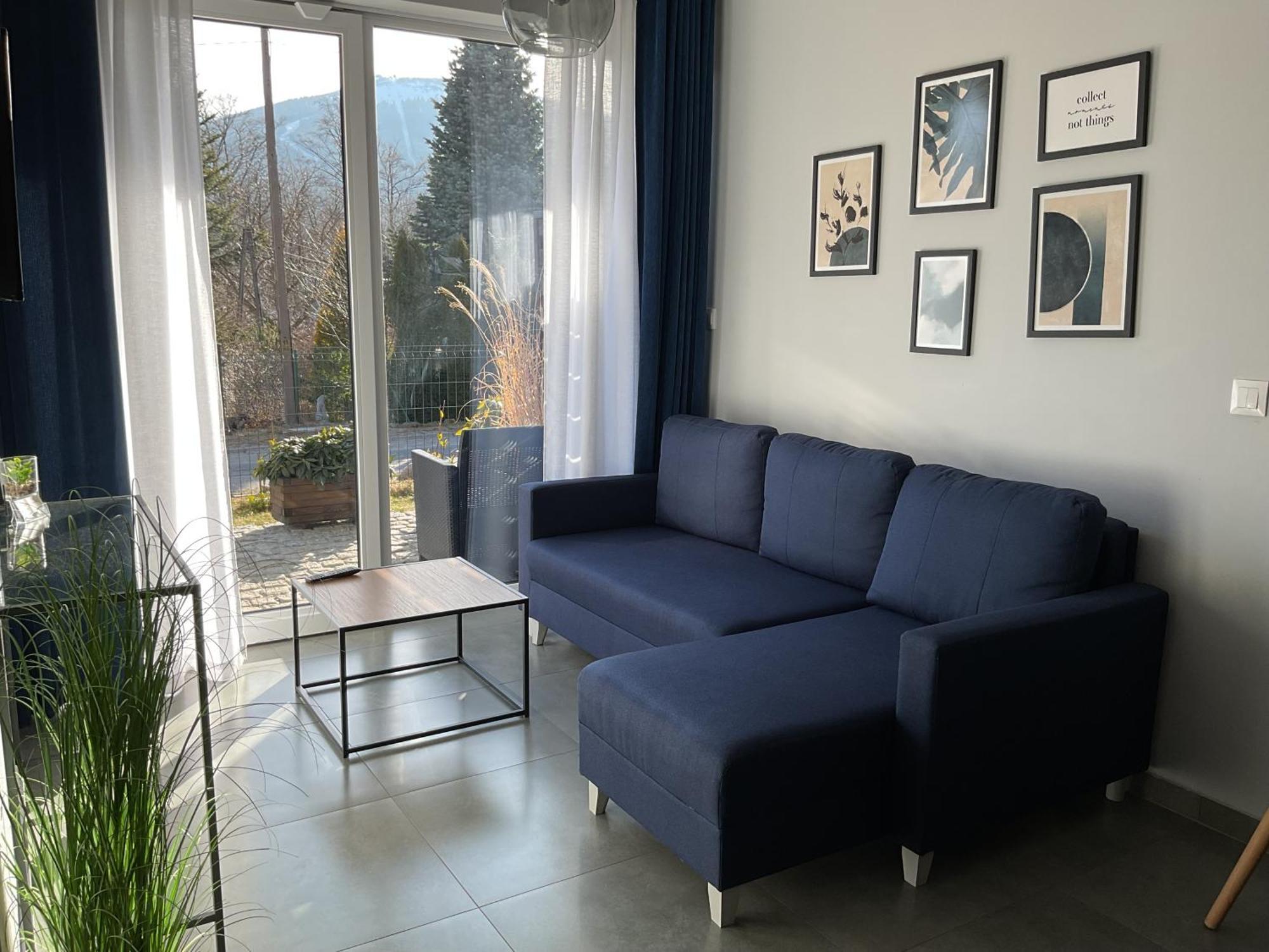 Z Widokiem Apartamenty - Apartamenty Z Widokiem Na Gory I Zewnetrzna Balia Szklarska Poreba Exterior photo